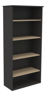 MEUBLE DE BUREAU ÉTAGÈRE H1800